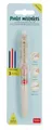 LÖSCHBARER GELSTIFT TRAVEL IN 3 FARBEN VON LEGAMI NEU OVP