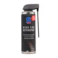 S100 Highend Kettenspray Smart-Straw Verschleißschutz Motorrad Kette 400ml
