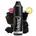 Lebensmittelfarbe Schwarz  10ml flüssig & hochkonzentriert  Lebensmittelechte...