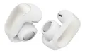 Bose Ultra Open Earbuds In Ear Kopfhörer Kabellos, Bluetooth Stereo Beige, Weiß Ladecase, Lautstärkeregelung