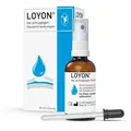 LOYON bei Schuppenflechte, Milchschorf und Kopfgneis
