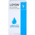 LOYON bei schuppigen Hauterkrankungen Lösung 50 ml PZN 10339691