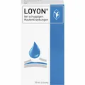 LOYON bei schuppigen Hauterkrankungen Lösung 50 ml PZN10339691