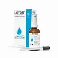 LOYON bei schuppigen Hauterkrankungen Lösung 50 ml PZN 10339691