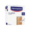 2x HANSAPLAST Classic Pflaster 4 cmx5 m 1 ST