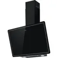 Franke Dunstabzugshaube, Schwarz, Metall, Glas, , 79.8x45-98x38.5 cm, Arbeitsplatzbeleuchtung, Küchen, Küchenelektrogeräte, Dunstabzugshauben