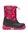 CMP CMP Schneeschuhe Sneewy 3Q71294J Rosa Schnürschuh