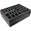 Feldherr HB02SET - Schaumstoff-Set + Tokenhalter für HeroQuest (2021) Grundspiel + Die Bas (Kunststoff, Schaumstoff) (HB02SET)