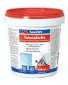 Baufan Schutzfarbe 750 ml | mit Langzeit-Schutzfilm | hohe Deckkraft | für innen | scheuerbeständig | für feuchtigkeitsbelastete Oberflächen