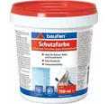 baufan® Wandfarbe Schutzfarbe Langzeit-Schutzfilm für schimmelgefährdete Flächen 0,75-5L, Hohe Deckkraft + Einfache Verarbeitung