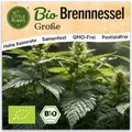 Brennnessel Samen (BIO) - 2500 Samen Kräutersamen Brennnesselsamen