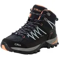 CMP RIGEL MID WMN WP TREKKING SHOES Wanderschuh wasserdicht blau 42 EU