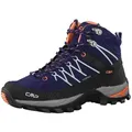 CMP CMP Damen Trekking Schuhe Rigel MID 3Q12946 Trekkingschuh blau 42 EU