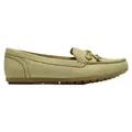 Clarks Elliotte Sail - damen loafer - Grün - 40