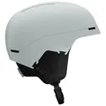 Salomon - Brigade Index - Skihelm Gr 56-59 cm grau
