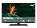 TOSHIBA 32 Zoll Fernseher "32LV3F63DAZ" Smart TV VIDAA, Full HD, HDR, Triple-Tuner