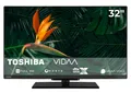 Toshiba 32LV3F63DAZ LCD-LED Fernseher (80 cm/32 Zoll, Full HD, VIDAA Smart TV, HDR, Triple-Tuner, Bluetooth, Works with Alexa)