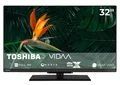 Toshiba 32LV3F63DAZ 32 Zoll Fernseher VIDAA Smart TV Full HD HDR10 Triple-Tuner