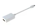 DIGITUS DisplayPort Adapterkabel - Mini DP auf HDMI Typ A
