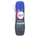 Veet Easy-Spray Haarentfernungs-Creme für sensible Haut, 1er Pack (1 x 150 ml)
