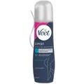 Veet Beinhaarentfernungsspray für empfindliche Haut, 150 ml