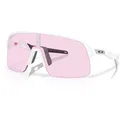 Oakley Sutro Lite S (Matte White, prizm low light) (0OO9496-949608)