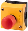 Eaton M22-PV/KC11/IY Not-Aus-Schalter 1 Öffner, 1 Schließer IP66, IP69 1St.