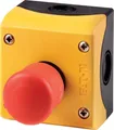 Eaton Not-Aus-Taster M22-PV/KC11/IY Gehäuse 216525 Not-Aus-Taster