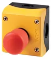 EATON M22-PV/KC11/IY Not-Aus-Taster 1Ö 1S Aufputz gelb/rot 216525