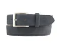 BELTINGER Ledergürtel Gürtel aus Veloursleder 3,5 cm - Weicher Velour-Ledergürtel für Herren (1-St)
