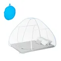 Moskitonetz faltbar Mosquitonet Mückennetz Popup Zelt Moskitozelt Fliegennetz