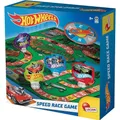 Lisciani Hot-Wheels-Rennspiel (304-92154)