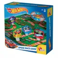 8008324092154 Hot Wheels Speed race game Lisciani