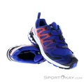 Salomon XA Pro 3D V9 GTX Equipe Herren Traillaufschuhe Gore-Tex-Mehrfarbig-6,5