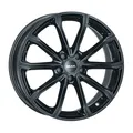 ALUFELGE MAK DAVINCI FUR DACIA SANDERO STEPWAY 6.5X16 4X100 GLOSS BLACK AOR