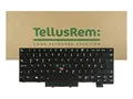 TellusRem ersatztastatur Deutsche Hintergrundbeleuchtung für Lenovo Thinkpad T470 T480