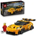 LEGO® Speed Champions Porsche 911 GT3 RS Supersportwagen (77239); Spielzeugauto; Bauset