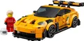 LEGO Speed Champions 77239 Porsche 911 GT3 RS Supersportwagen