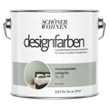 SCHÖNER WOHNEN designfarben » verschiedene Farben « matt - 2,5 l
