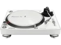 PIONEER DJ PLX-500-W Plattenspieler, Weiß