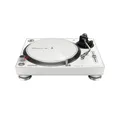 Pioneer PLX-500 DJ-Turntable 10,7 kg analoger Klang USB Anschluss Weiß