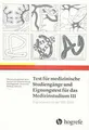 Test für Medizinische Studiengänge und Eignungstest... | Buch | Zustand sehr gut