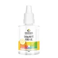 Vitamin E Öl Tropfen 100 I.E. - 50ml - hochdosiert & vegan - D-alpha-Tocopherol - natürliches Vitamin E flüssig | Warnke Vitalstoffe - Deutsche Apothekenqualität