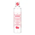 EIS Deluxe Aqua Gleitmittel | Gleitgel auf Wasserbasis mit Langzeitwirkung | Extra sensitives Intimgel für gefühlsechtes Empfinden | Erdbeere | 300 ml