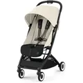 cybex Gold Buggy Orfeo, Weiß, Textil, 52x102x77 cm, CE, Feststellbremse, Federung, 5-Punkte-Gurt, Baby on Tour, Kinderwagen, Buggys