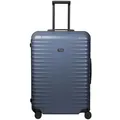 Titan Overseas 4 Rollen Trolley L 75 cm  blau