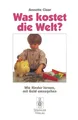Annette Claar | Was kostet die Welt? | Taschenbuch | Deutsch (1996) | vii