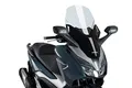 Puig WINDSCHUTZSCHEIBE V-TECH LINE Touring 1295W 125, Honda Forza 300 18'-19', Transparent