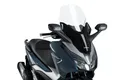 PUIG WINDSCHUTZSCHEIBE V-TECH LINE TOURING FUR HONDA FORZA 125 18-20 TRANSPARENT