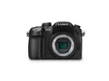 Panasonic Lumix DMC-GH4 Body mit WLAN und NFC